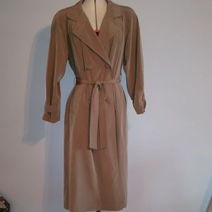 J. Gallery Trench Coat